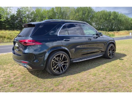 2024 Mercedes-Benz GLE - photo 6