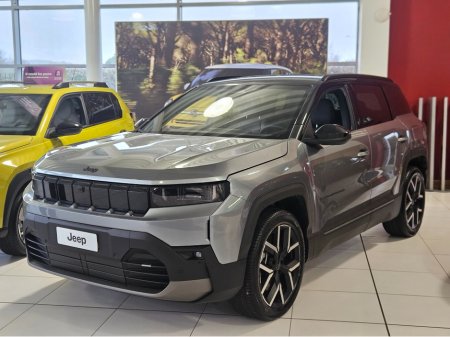 2026 Jeep Compass ALL NEW JEEP COMPASS
