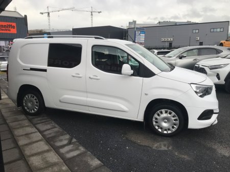 2021 Opel Combo - photo 9