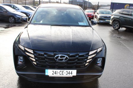 2024 Hyundai Tucson - photo 8