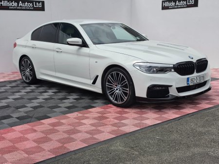 2019 BMW 5-Series - photo 14