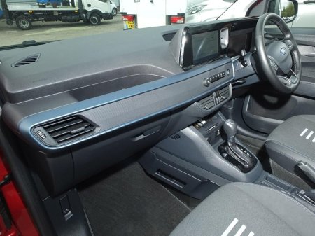 2025 Ford Transit Courier - photo 11