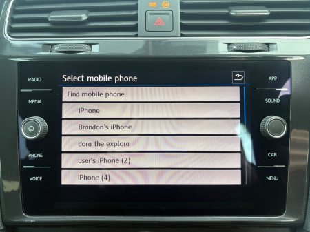 2019 Volkswagen Golf - photo 22