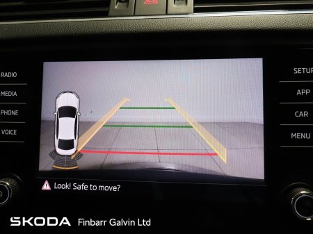 2020 Skoda Octavia - photo 16