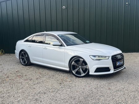 2016 Audi A6 2.0TDI 150 Ultra S Line