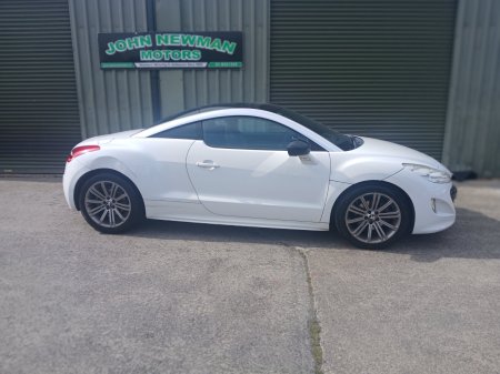 2011 Peugeot RCZ - photo 19