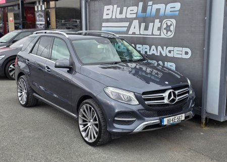 2016 Mercedes-Benz GLE - photo 23