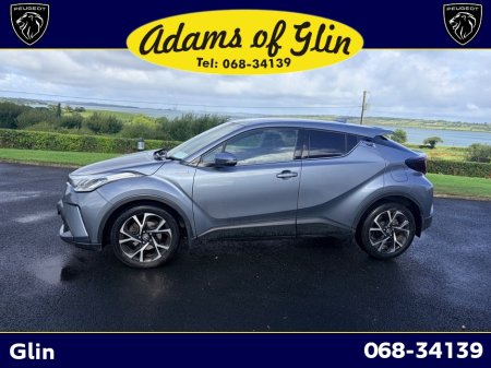 2021 Toyota C-HR - photo 5