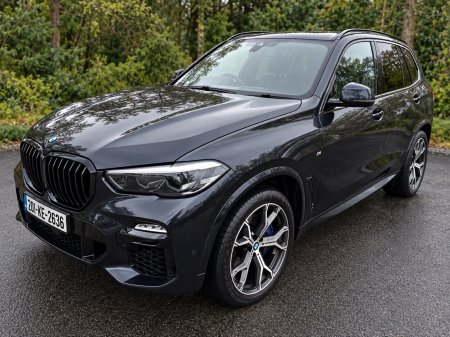 2020 BMW X5 xDrive30d M Sport