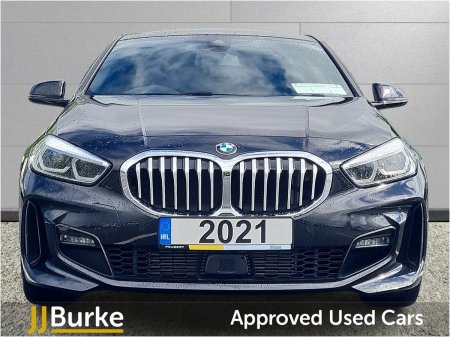 2021 BMW 1-Series - photo 2
