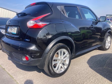 2017 Nissan Juke - photo 5