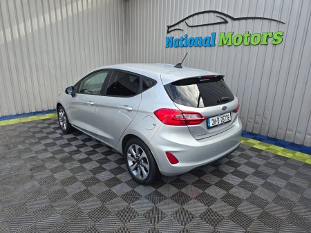 2021 Ford Fiesta - photo 5