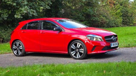 2018 Mercedes-Benz A-Class - photo 12