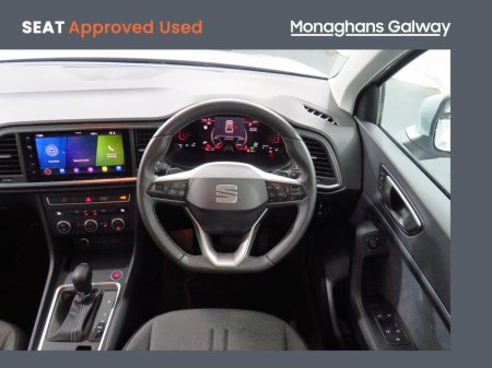 2026 SEAT Ateca - photo 21