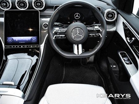2025 Mercedes-Benz GLC - photo 23