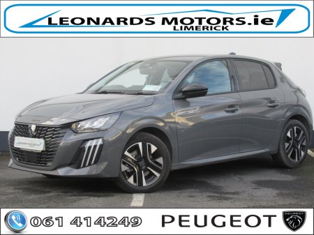2026 Peugeot 208 - photo 3