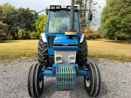 1990 Ford 7610 - photo 4