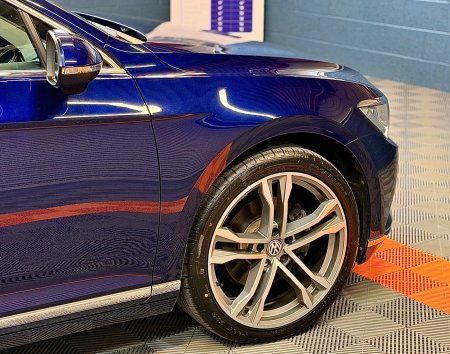 2018 Volkswagen Passat - photo 14