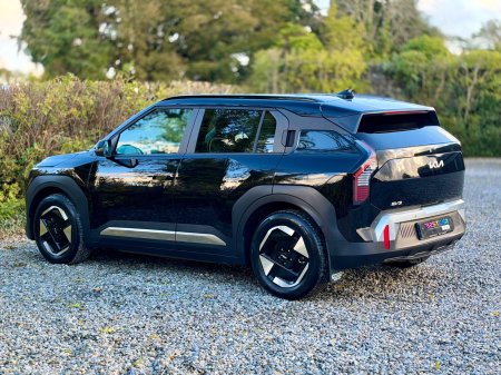 2025 Kia EV3 - photo 10