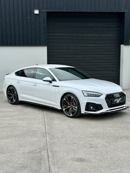 2020 Audi A5 - photo 5