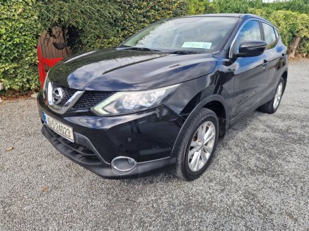 2015 Nissan Qashqai 1.5 DSL SV