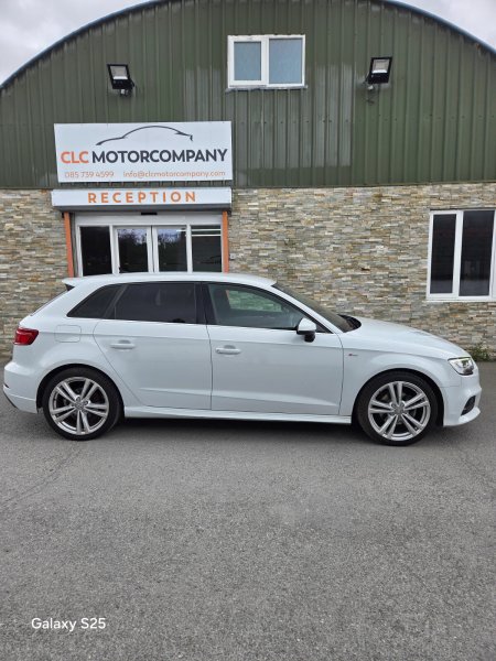 2019 Audi A3 - photo 2
