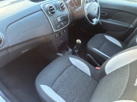 2015 Dacia Sandero Stepway - photo 12