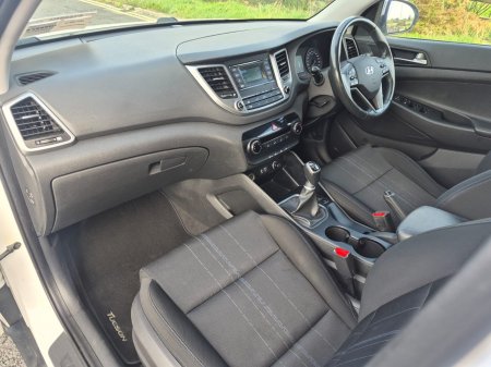 2016 Hyundai Tucson - photo 21