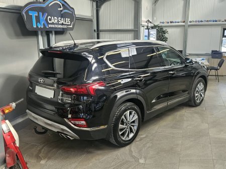2020 Hyundai Santa Fe - photo 3
