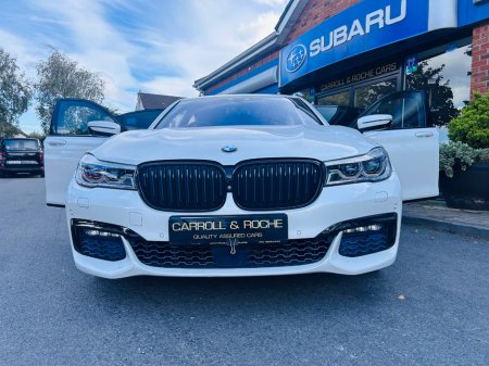 2017 BMW 7-Series - photo 27