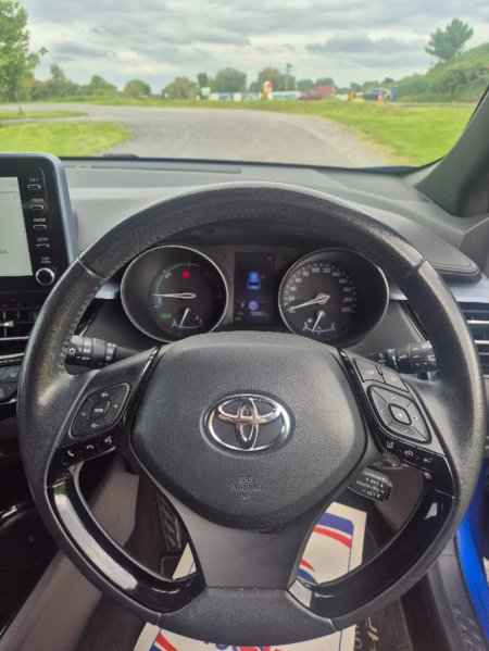 2020 Toyota C-HR - photo 16