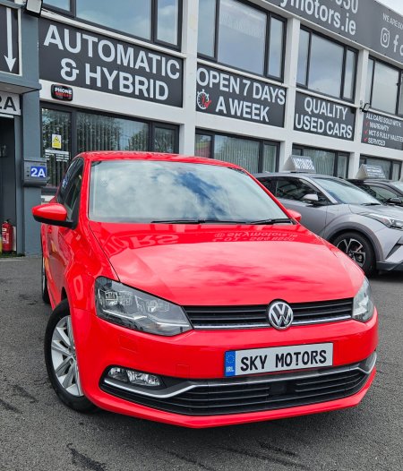 2017 Volkswagen Polo - photo 3