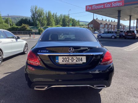 2020 Mercedes-Benz C-Class - photo 5