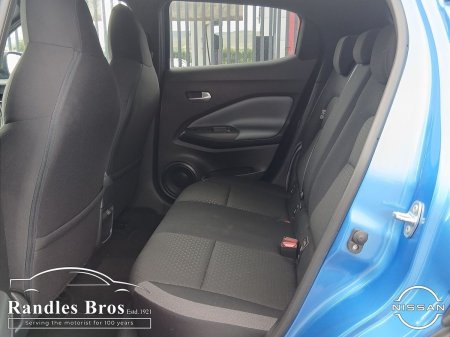 2021 Nissan Juke - photo 13
