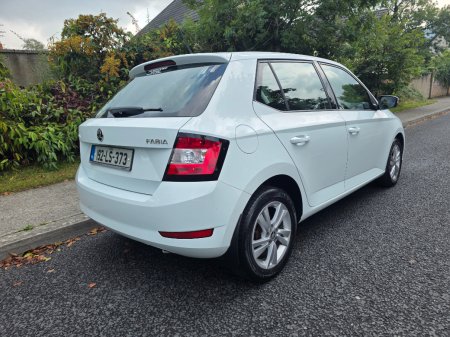 2019 Skoda Fabia - photo 3