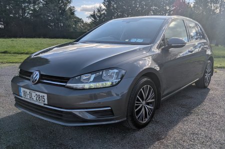 2018 Volkswagen Golf - photo 5