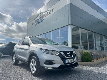 2019 Nissan Qashqai - photo 2