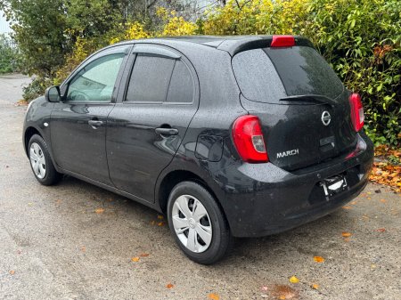 2021 Nissan March - photo 23