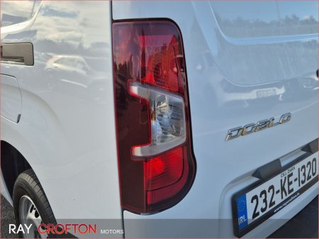 2023 Fiat Doblo - photo 15