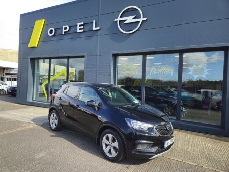 2019 Opel Mokka