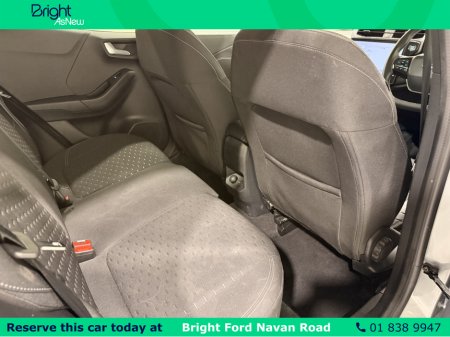 2024 Ford Puma - photo 18
