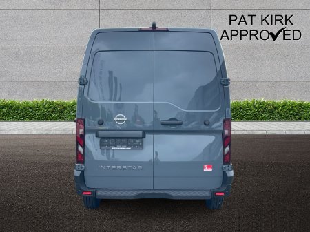 2026 Nissan Interstar - photo 14