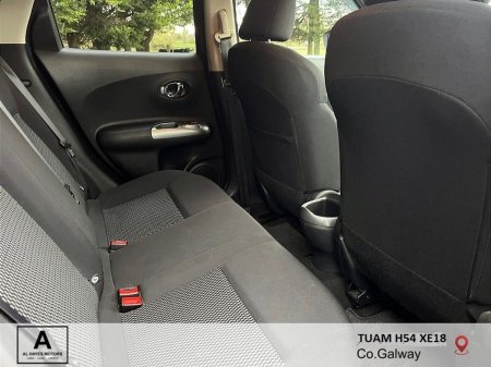 2017 Nissan Juke - photo 6