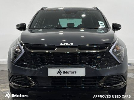 2024 Kia Sportage - photo 9