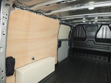 2024 Ford Transit Custom - photo 7