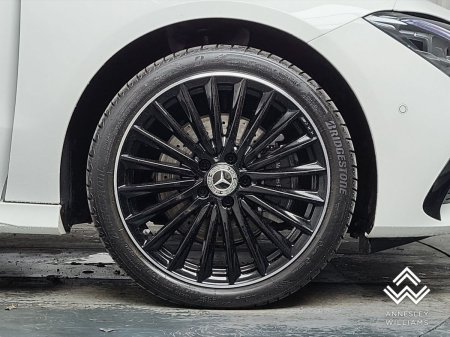 2025 Mercedes-Benz CLA - photo 11