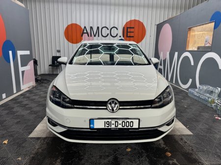 2019 Volkswagen Golf - photo 2