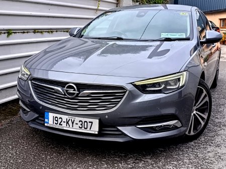 2019 Opel Insignia - photo 2