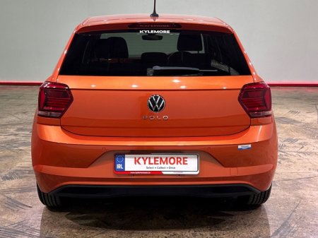 2021 Volkswagen Polo - photo 4