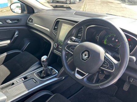 2018 Renault Megane - photo 9